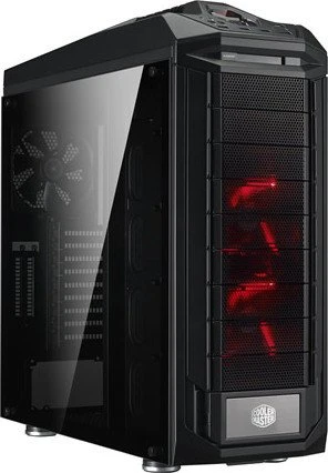 Cooler Master Trooper SE, Glasfenster