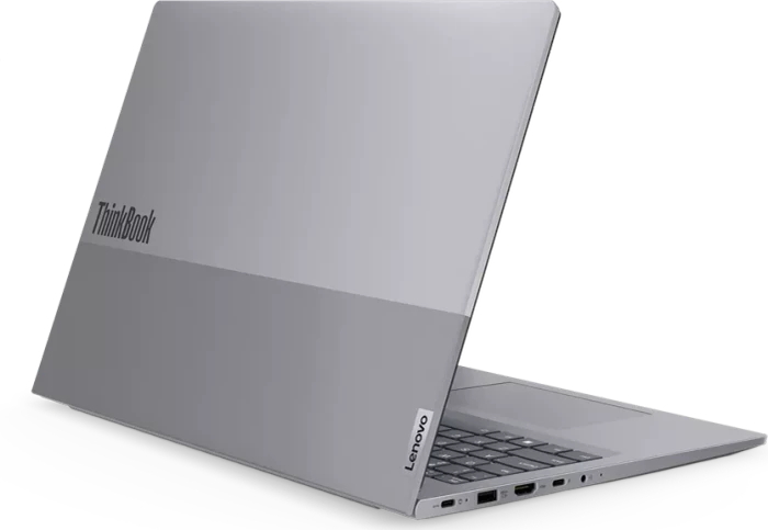 Lenovo ThinkBook 16 G6 IRL, Arctic Grey, Core i7-13700H, 32GB RAM, 1TB SSD, DE