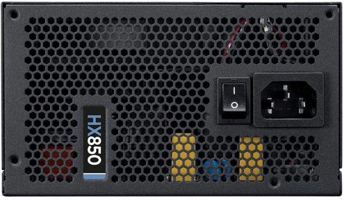 Corsair HX Series Gold HX850 850W, ATX 2.31