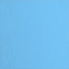 Vaessen Creative Tonkarton Textur, 305x305mm, glatt, River, 20 Blatt