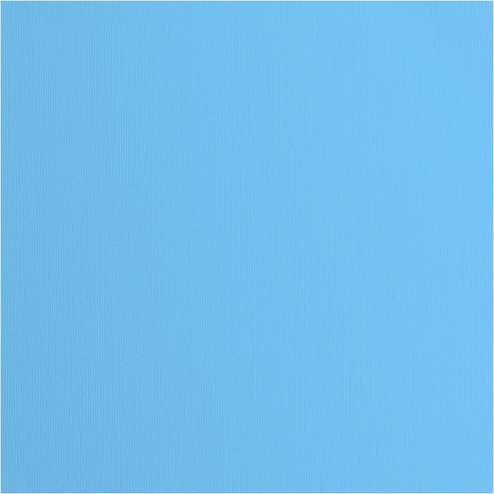 Vaessen Creative Tonkarton Textur, 305x305mm, glatt, River, 20 Blatt