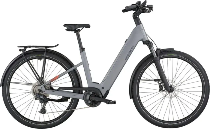 Bergamont E-Horizon Sport 10 Wave stone grey Modell 2026