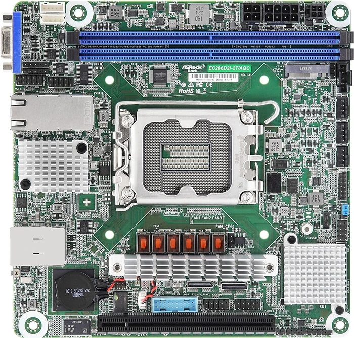ASRock Rack C262 / C266