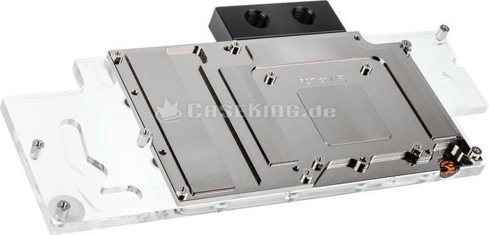 EK Water Blocks EK-FC Titan X Pascal, Nickel