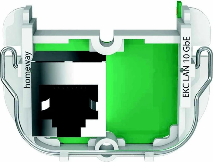 Homeway classic Kommunikationsmodul EKC LAN 10GbE, 1x RJ-45 female