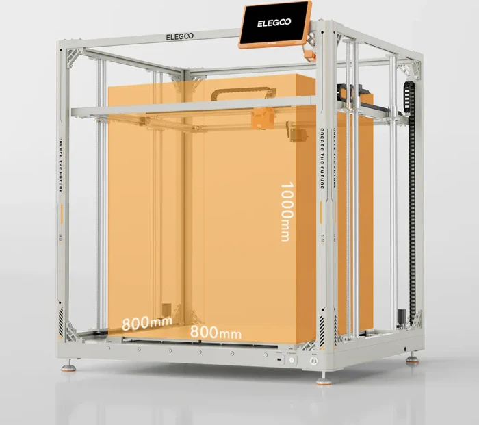 Creality OrangeStorm Giga