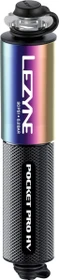Lezyne Pocket Drive Pro HV Minipumpe neo metallic