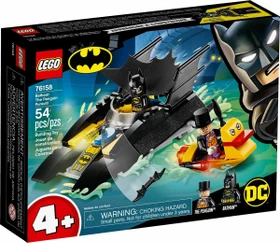 LEGO DC Universe Super Heroes - Verfolgung des Pinguins mit dem Batboat