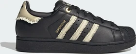 adidas Superstar II core black/warm vanilla/gold metallic (Damen)