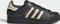 adidas Superstar II core black/warm vanilla/gold metallic (Damen) Vorschaubild