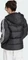 adidas Essentials 3-Streifen Mid Hooded Jacke schwarz (Damen) Vorschaubild