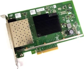 Intel X710-DA4FH LAN-Adapter, 4x SFP+, PCIe 3.0 x8, bulk