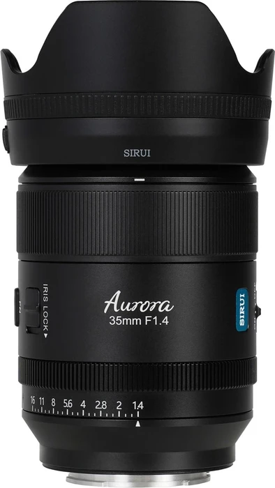 Sirui Aurora AF 35mm 1.4 FF für L-Mount