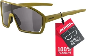 Alpina Bonfire olive matt/black
