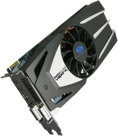 Sapphire Vapor-X Radeon HD 6850, 1GB GDDR5, 2x DVI, HDMI, 2x mDP, lite retail