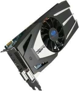 Sapphire Vapor-X Radeon HD 6850, 1GB GDDR5, 2x DVI, HDMI, 2x mDP, lite retail