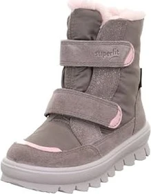 Superfit Flavia Gore-Tex grau/rosa (Junior)