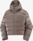 Salomon Outline Novelty Cropped Down Funktionsjacke iron (Damen) Vorschaubild
