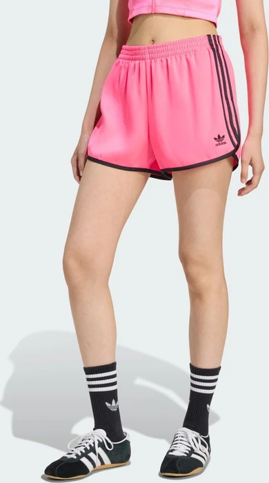 adidas Adicolor 3-Streifen Sprinter Laufhose kurz (Damen)