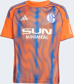 adidas FC Schalke 04 2025/2026 Ausweichtrikot (Junior)