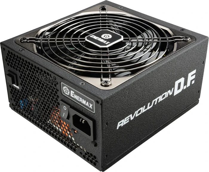 Enermax Revolution D.F. 850W, ATX 2.4
