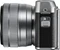 Fujifilm X-A3 silber mit Objektiv Fujinon XC 15-45mm 3.5-5.6 OIS PZ Vorschaubild