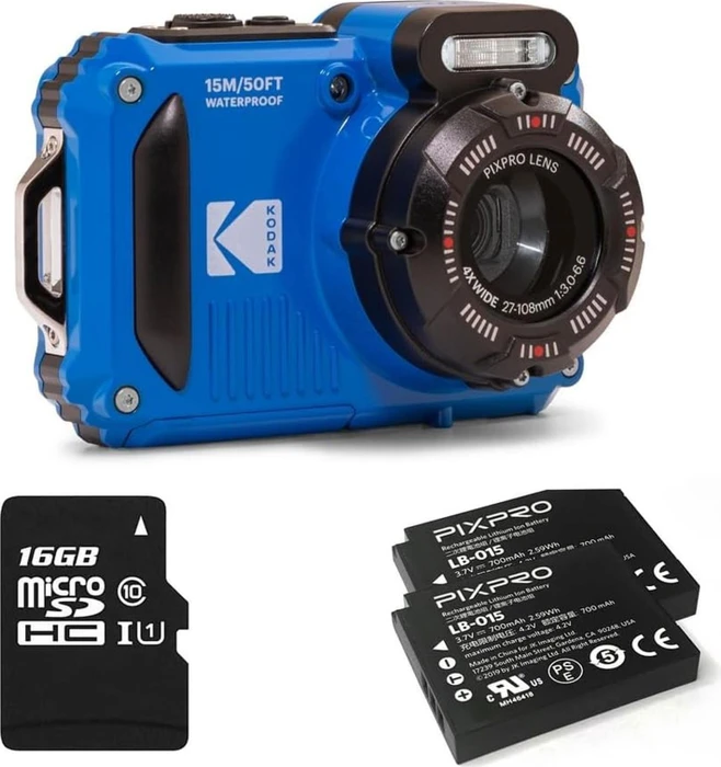 Kodak WPZ2 blau Pack