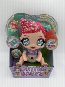 MGA Entertainment Glitter Babyz Marina Finley