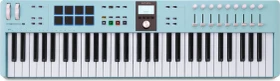 Arturia KeyLab Essential 61 mk3 aquamarine