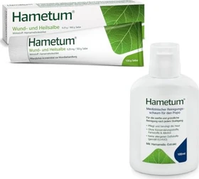 Hametum Wund- und Heilsalbe, 100g