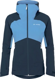 Vaude Simony 2.5L IV Funktionsjacke blue jay (Damen)