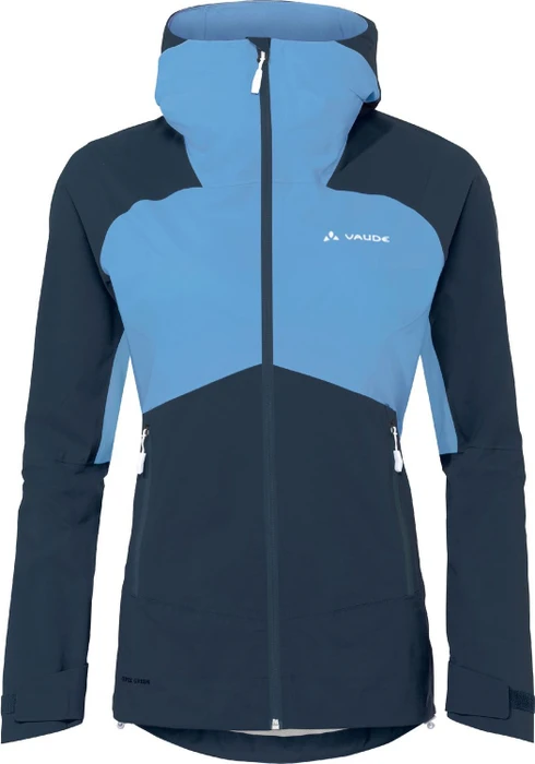 Vaude Simony 2.5L IV Funktionsjacke blue jay (Damen)