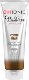 CHI Haircare Ionic Color Illuminate Coffee Bean Conditioner, 251ml