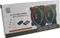 LC-Power LC-CF-RGB-COMBO, LED-Steuerung, Fernbedienung, LED-Strip, 120mm, 2er-Pack Vorschaubild