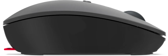 Lenovo Go Wireless Multi-Device Mouse Storm Grey, USB/Bluetooth