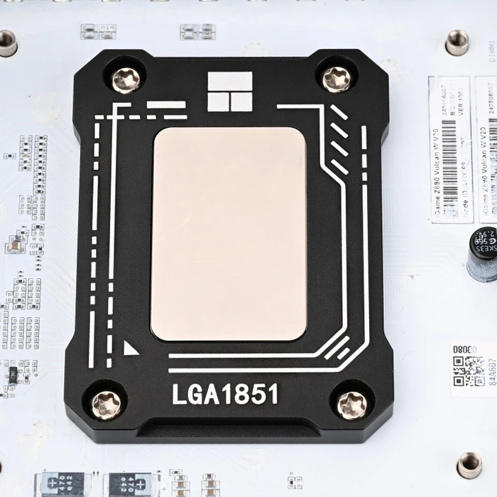 Thermalright LGA1851 Contact Frame, CPU-Kontaktrahmen, schwarz