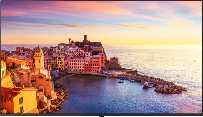 LG 43UM662H 43 Hotel TV UHD Sat ProCentric
