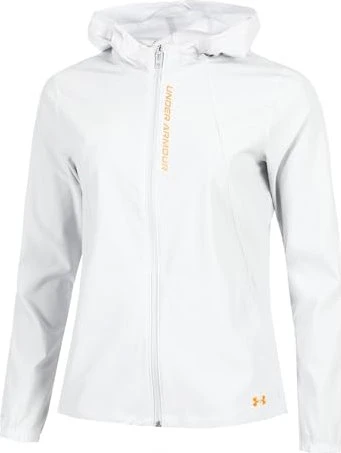 Under Armour OutRun the Storm Laufjacke grey/reflective (Damen)