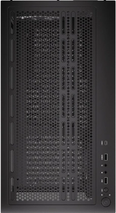 Krux Exo Black, Glasfenster