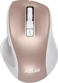 ASUS MW202 Silent Wireless, Rose Gold, USB