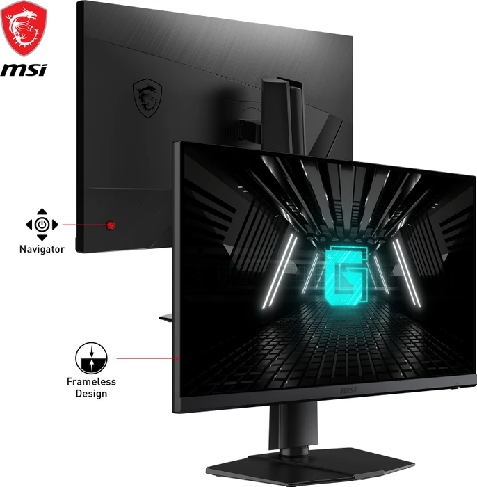 MSI G272QPF E2, 27"
