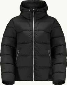 Jack Wolfskin Frozen Palace Funktionsjacke schwarz (Damen)