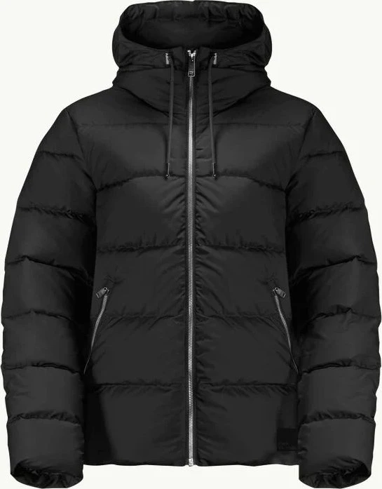 Jack Wolfskin Frozen Palace Funktionsjacke schwarz (Damen)