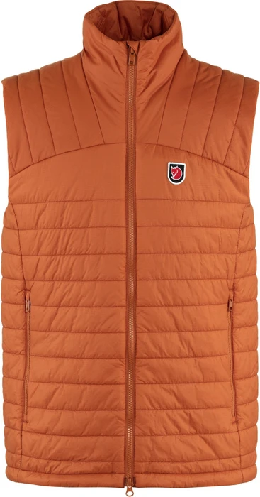 Fjällräven Expedition X-Lätt Funktionsweste terracotta brown (Herren)