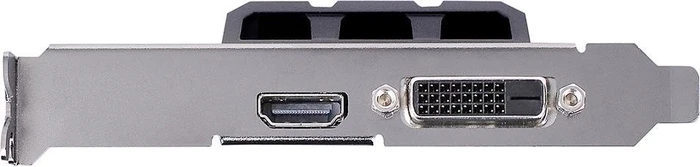 EVGA GeForce GT 1030 SC Low Profile, 2GB GDDR5, DVI, HDMI