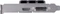 EVGA GeForce GT 1030 SC Low Profile, 2GB GDDR5, DVI, HDMI Vorschaubild