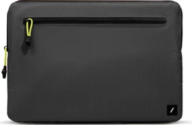 Native Union Ultralight Sleeve für Apple MacBook Pro 14", schwarz
