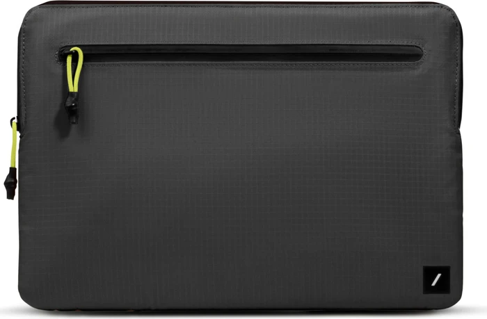 Native Union Ultralight Sleeve für Apple MacBook Pro 14", schwarz