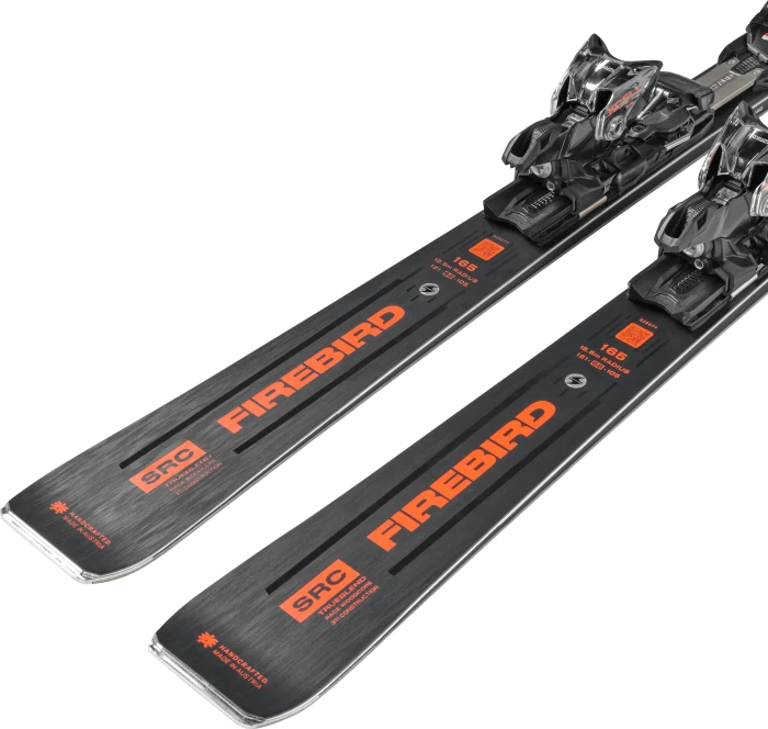 Blizzard Firebird SRC + XCell 14 Demo (inkl. Bindung) (Modell 2024/2025)