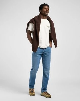 Lee Daren Zip Fly Jeans baleigh (Herren)